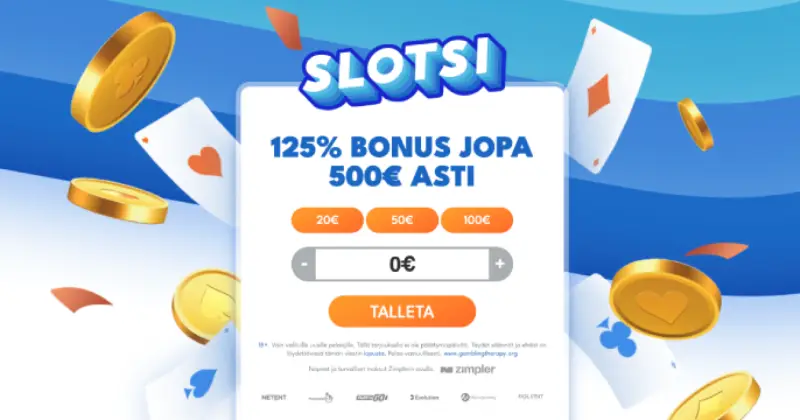 Slotsi Casino